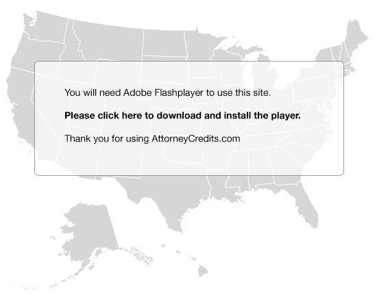 Flash Player is required to view this map